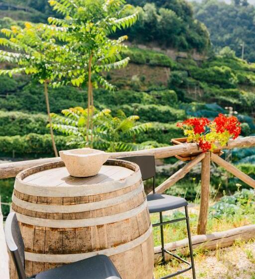 اتاق استاندارد چهار تخته, Villa Le Murelle