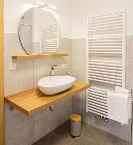 Номер Стандарт Вид на Горы, B&b Frühlingsheim