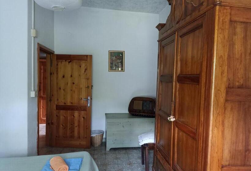 Standard room with outdoor bath, B&b La Scellana