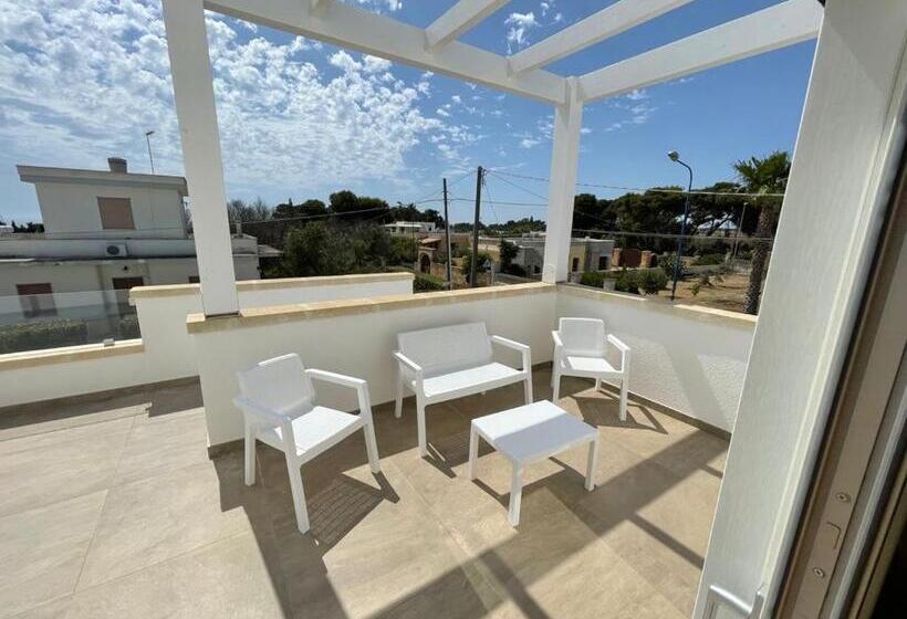 Апартаменты 1 Спальня Вид на Море, Elite Luxury Residence