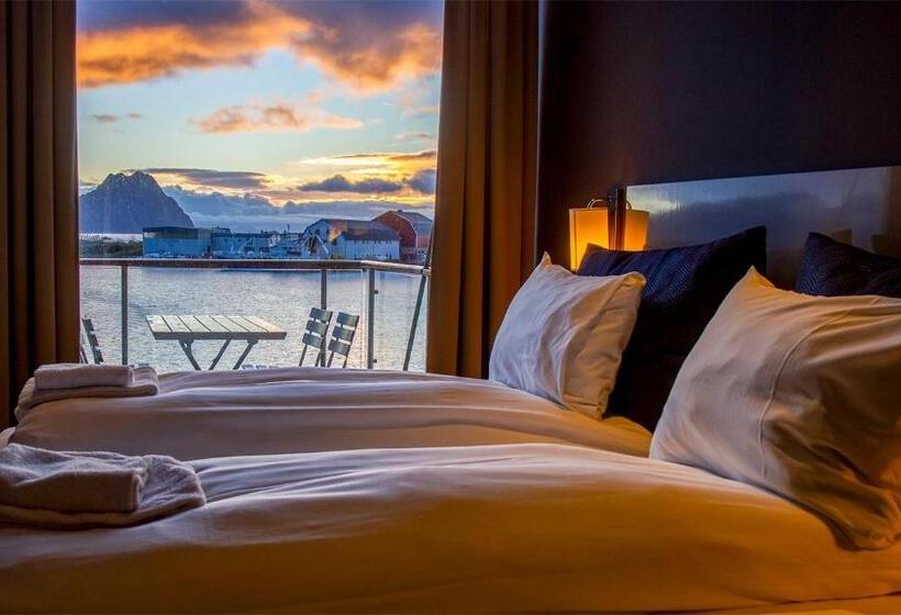 Deluxe Suite Sea View, Nordis Apartments   Torget 21