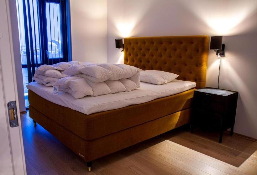 آپارتمان 2 خوابه, Nordis Apartments   Torget 21
