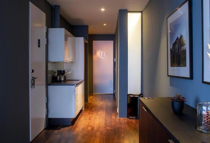 آپارتمان 3 خوابه, Nordis Apartments   Torget 21