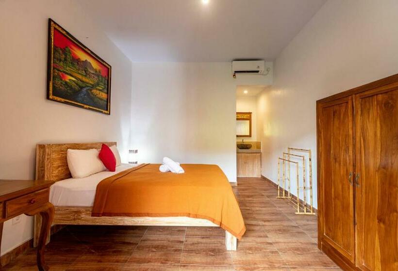اتاق استاندارد, Pondok Juli Canggu