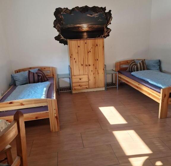 Номер Стандарт, Pension Nele Für Monteure Nahe Berlin