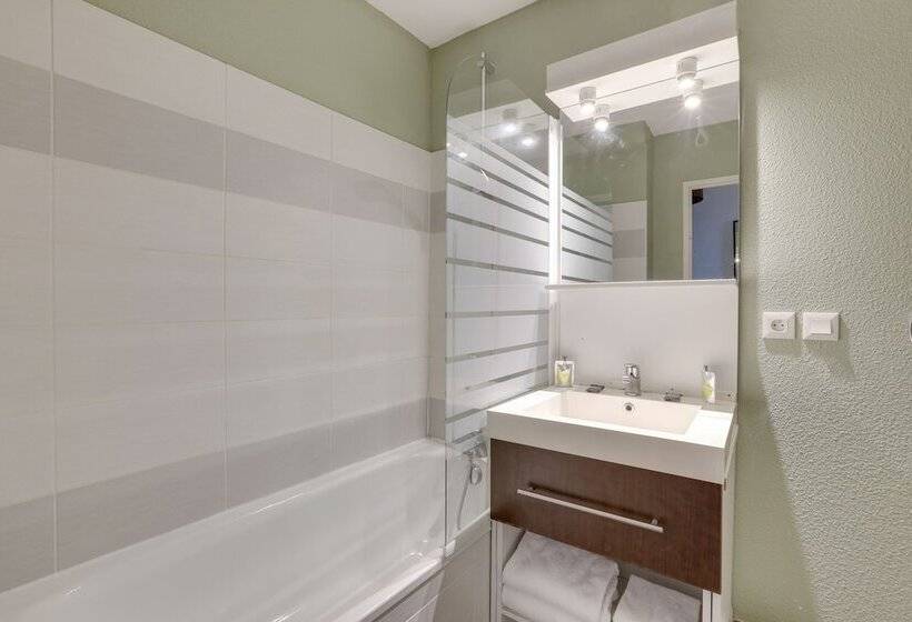 Апартаменты 1 Спальня, All Suites Bordeaux Lac  Parc Des Expositions