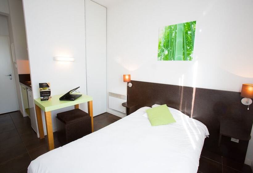 Студия Стандарт, All Suites Bordeaux Lac  Parc Des Expositions