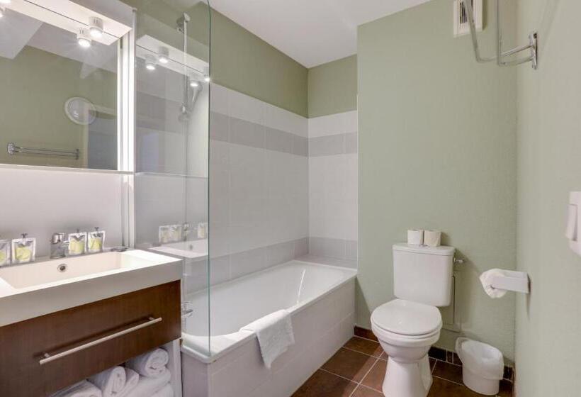 Апартаменты 1 Спальня, All Suites Bordeaux Lac  Parc Des Expositions