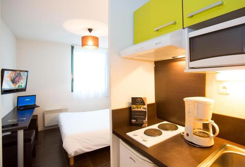 Студия Стандарт Двуспальная Кровать, All Suites Bordeaux Lac  Parc Des Expositions