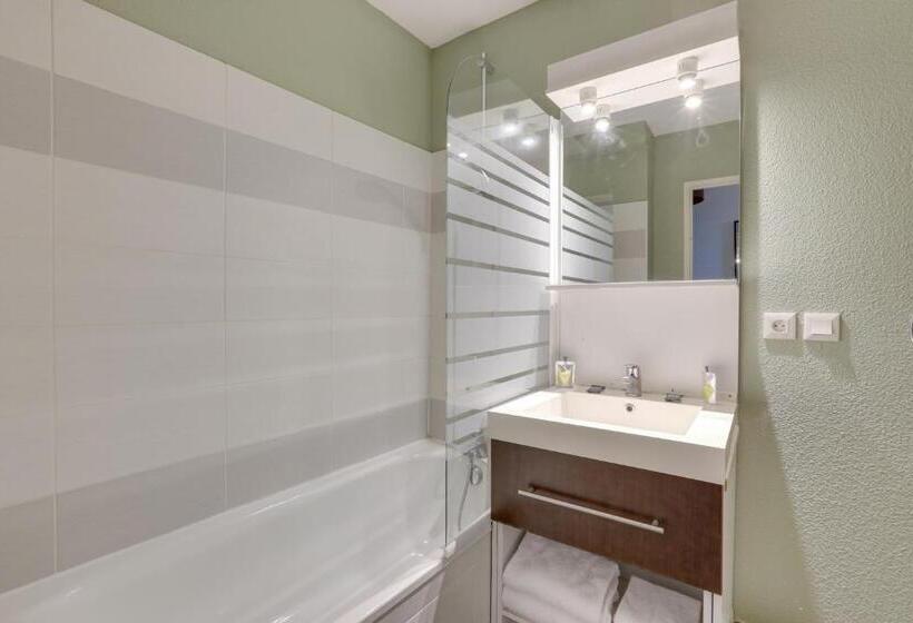 Апартаменты 1 Спальня, All Suites Bordeaux Lac  Parc Des Expositions