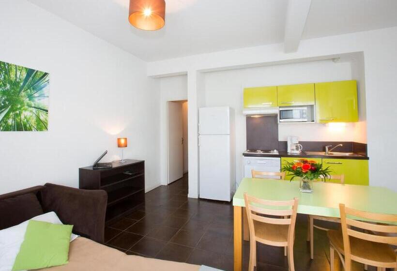 Апартаменты 1 Спальня, All Suites Bordeaux Lac  Parc Des Expositions