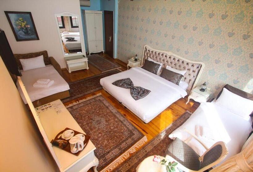 ファミリールーム, Esans Hotel   Special Category