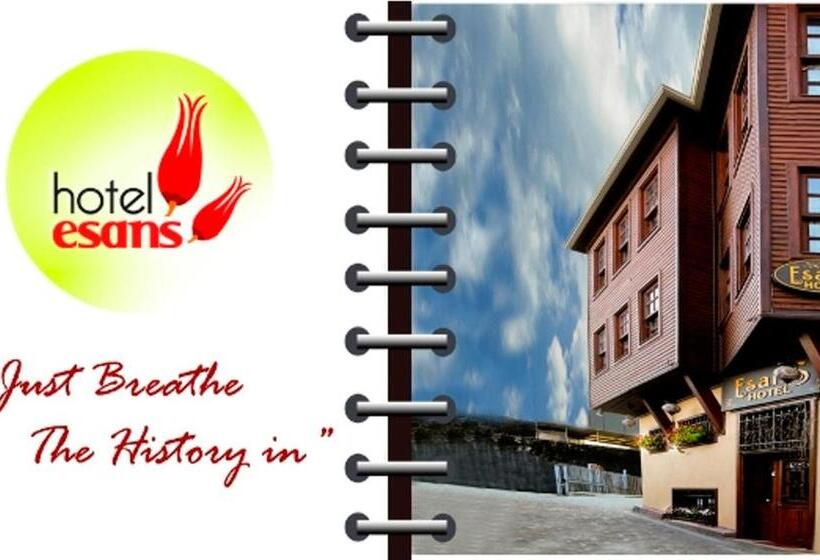 エコノミールーム, Esans Hotel   Special Category