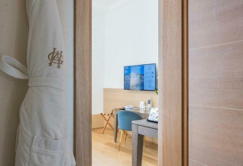 Номер Superior Вид на Море, Grand Hotel Alassio Beach & Spa Resort