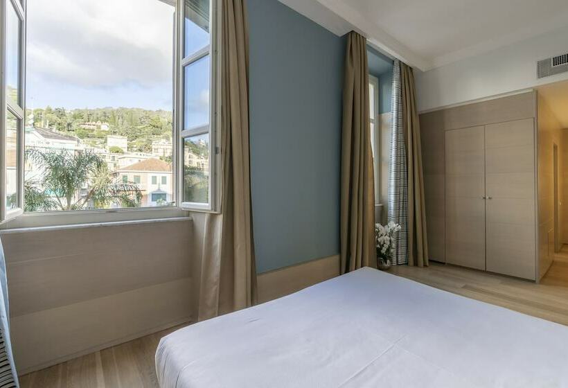 Семейный Номер, Grand Hotel Alassio Beach & Spa Resort