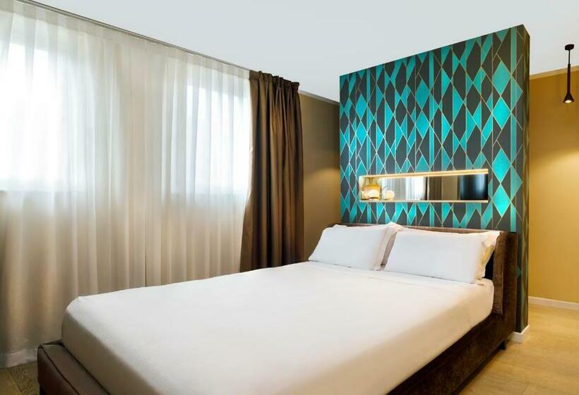 Президентский Люкс, Grand Hotel Alassio Beach & Spa Resort