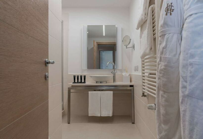 Президентский Люкс, Grand Hotel Alassio Beach & Spa Resort
