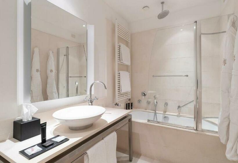 Люкс с Террасой, Grand Hotel Alassio Beach & Spa Resort