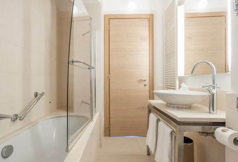 Пентхаус Люкс, Grand Hotel Alassio Beach & Spa Resort