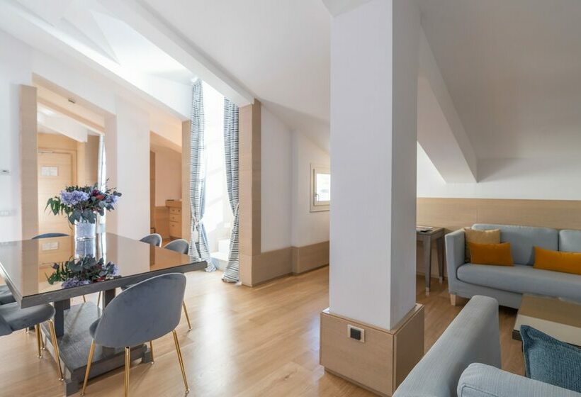 Пентхаус Люкс, Grand Hotel Alassio Beach & Spa Resort