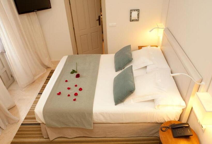 Pokój Deluxe z Tarasem, Balcon De Cordoba