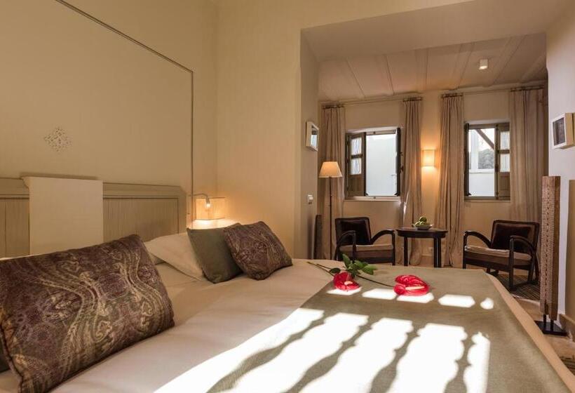 Pokój Deluxe, Balcon De Cordoba