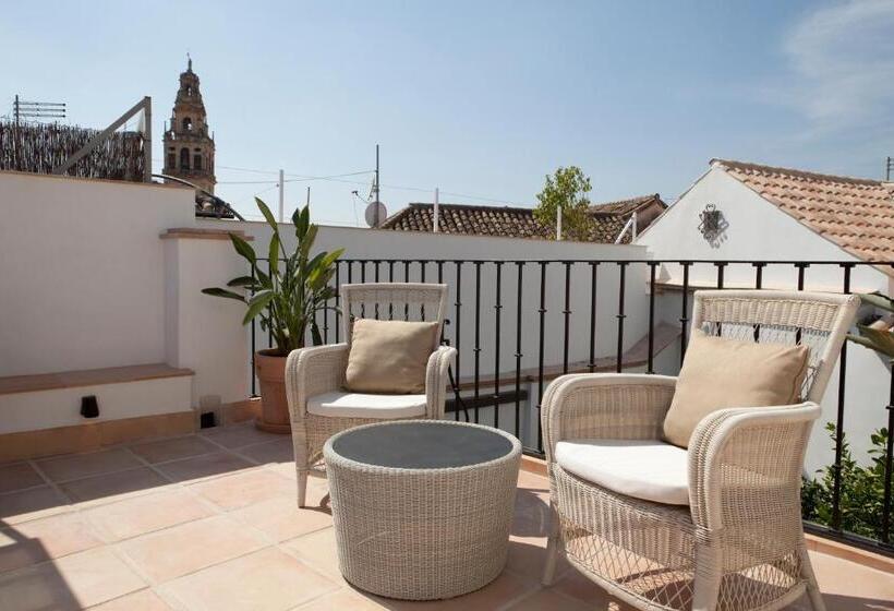 Junior Suite z Tarasem, Balcon De Cordoba