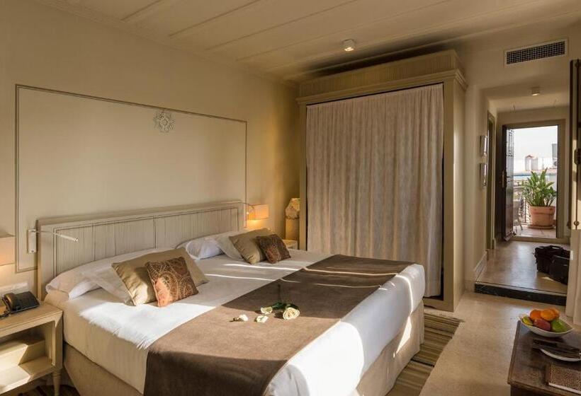 Junior Suite z Tarasem, Balcon De Cordoba