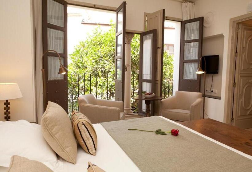 Superior Suite, Balcon De Cordoba