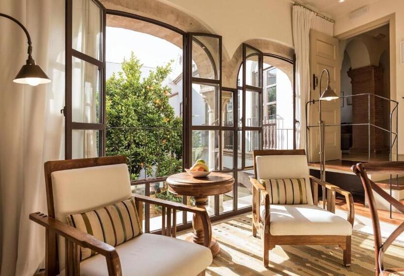 Superior Suite, Balcon De Cordoba