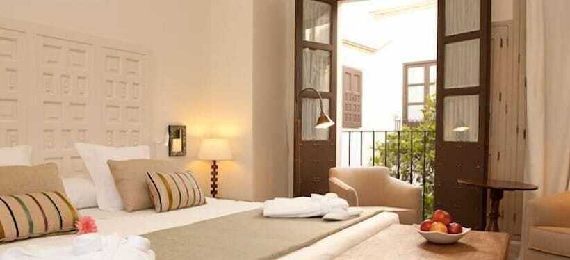 Junior Suite z Tarasem, Balcon De Cordoba