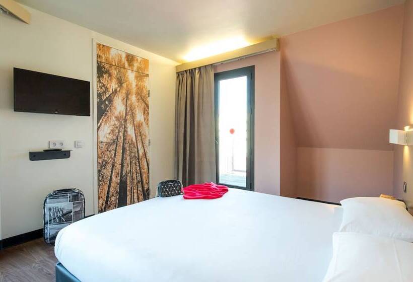 Номер Стандарт, B&b Hotel Marseille Centre La Timone