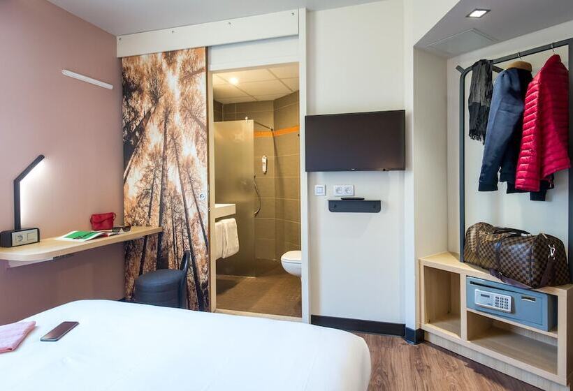 Номер Стандарт, B&b Hotel Marseille Centre La Timone