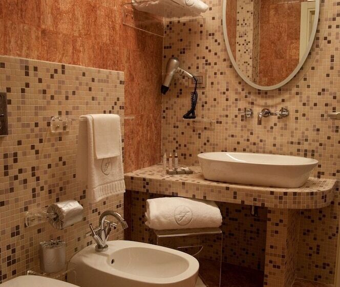 Номер Стандарт Индивидуальный, Best Western Premier Villa Fabiano Palace