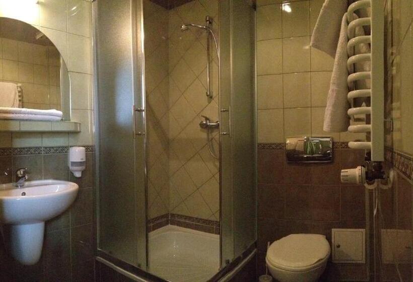 Номер Стандарт Трехместный, Calisia