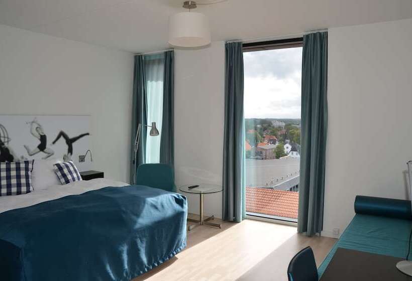 家庭间, Dgi Huset Herning