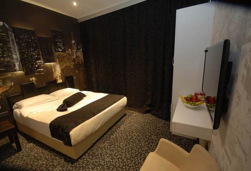 Номер Deluxe, Galata Palace
