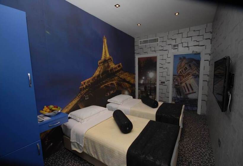 Номер Deluxe, Galata Palace