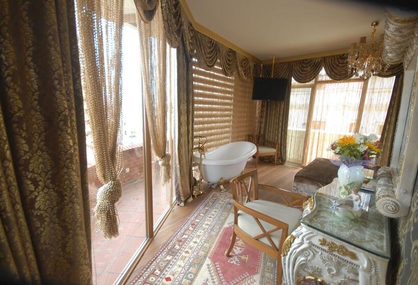 Стандартный Номер Кровать Кинг, Galata Palace