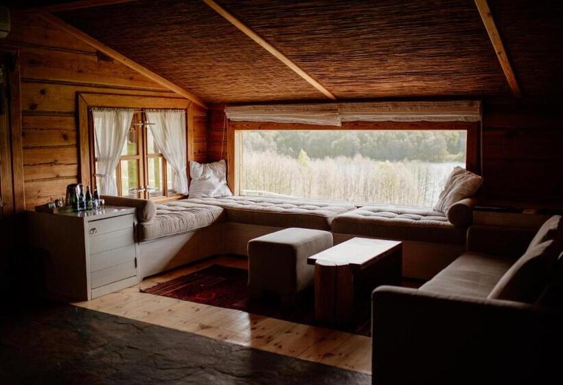 １ベッドルームアパートメント, Gleboczek Vine Resort& Spa