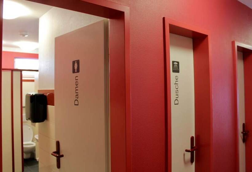 اتاق استاندارد با سرویس بهداشتی مشترک, Holi City Apart Hotel Berlin