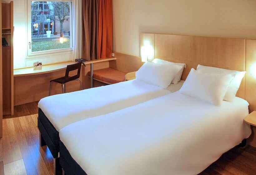 Номер Стандарт, Ibis Kortrijk Centrum