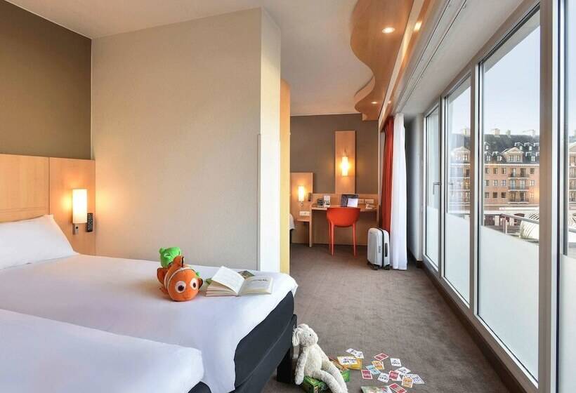 Семейный Номер, Ibis Kortrijk Centrum