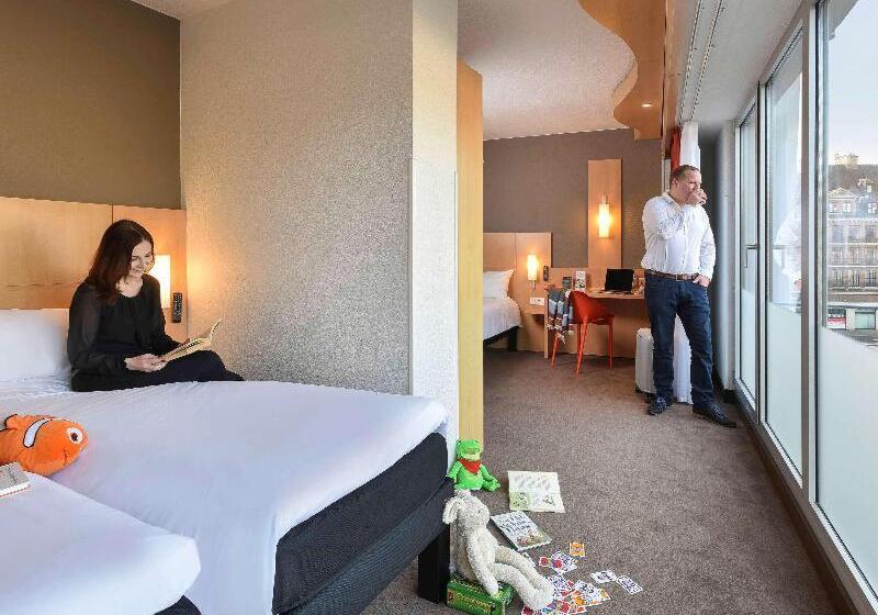 Семейный Номер, Ibis Kortrijk Centrum