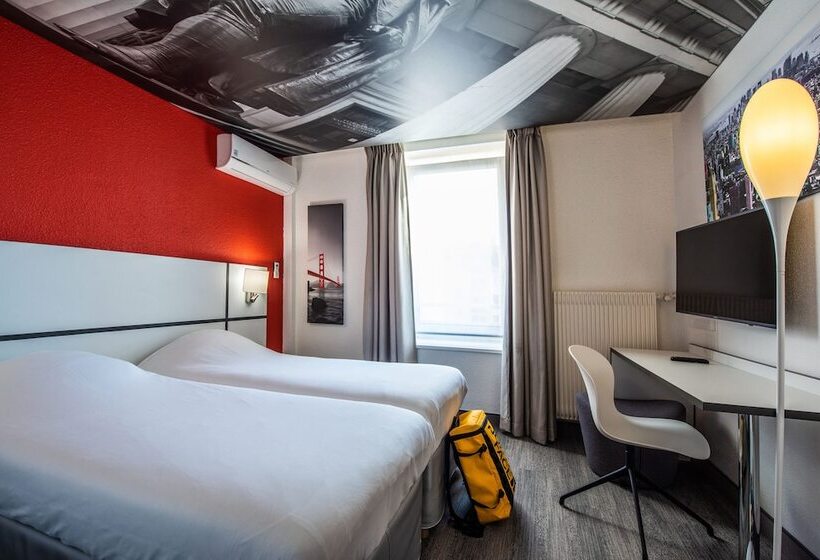 스탠다드 룸, Ibis Styles Strasbourg Centre Gare