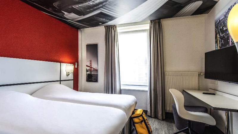 스탠다드 룸, Ibis Styles Strasbourg Centre Gare