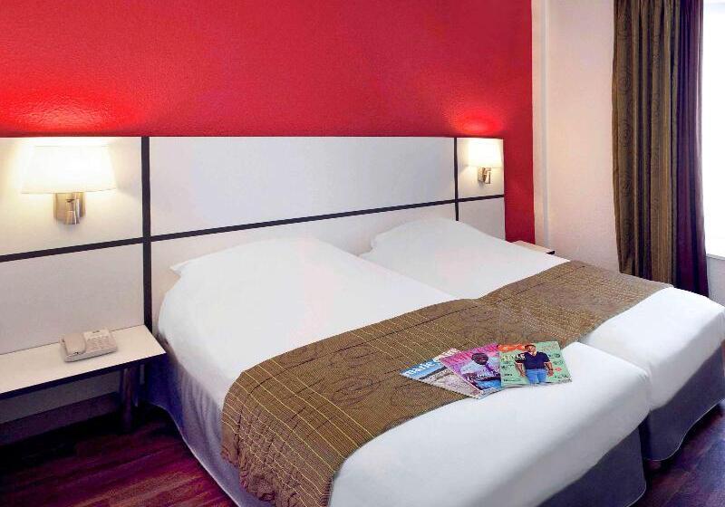 스탠다드 룸, Ibis Styles Strasbourg Centre Gare