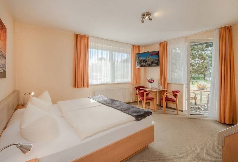 Номер Стандарт с Террасой, Inselhof Vineta
