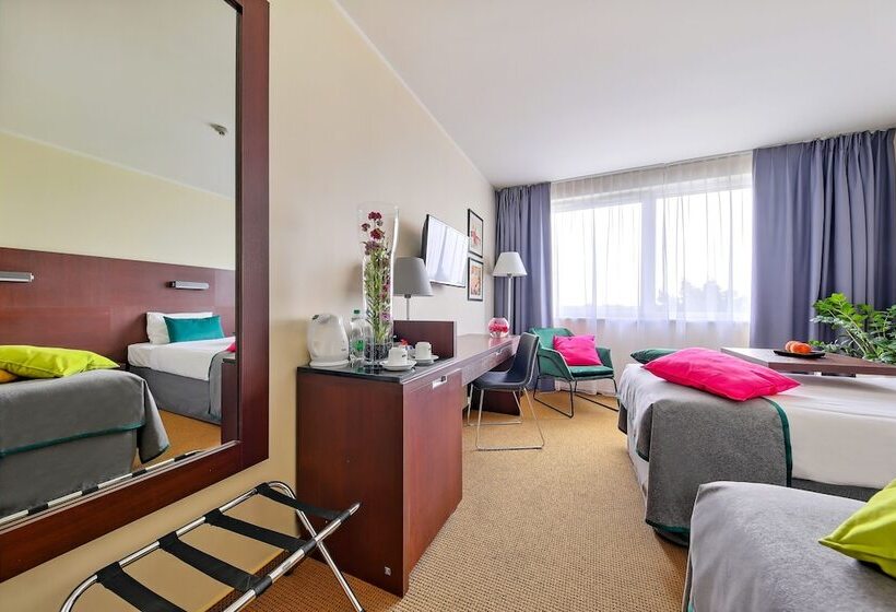 Классический Номер, Mercure Warszawa Airport
