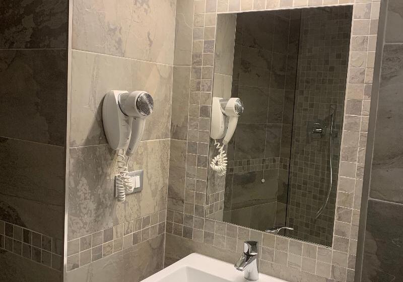 Номер Стандарт, Mercure Warszawa Airport